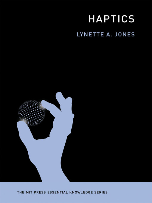 Title details for Haptics by Lynette Jones - Available